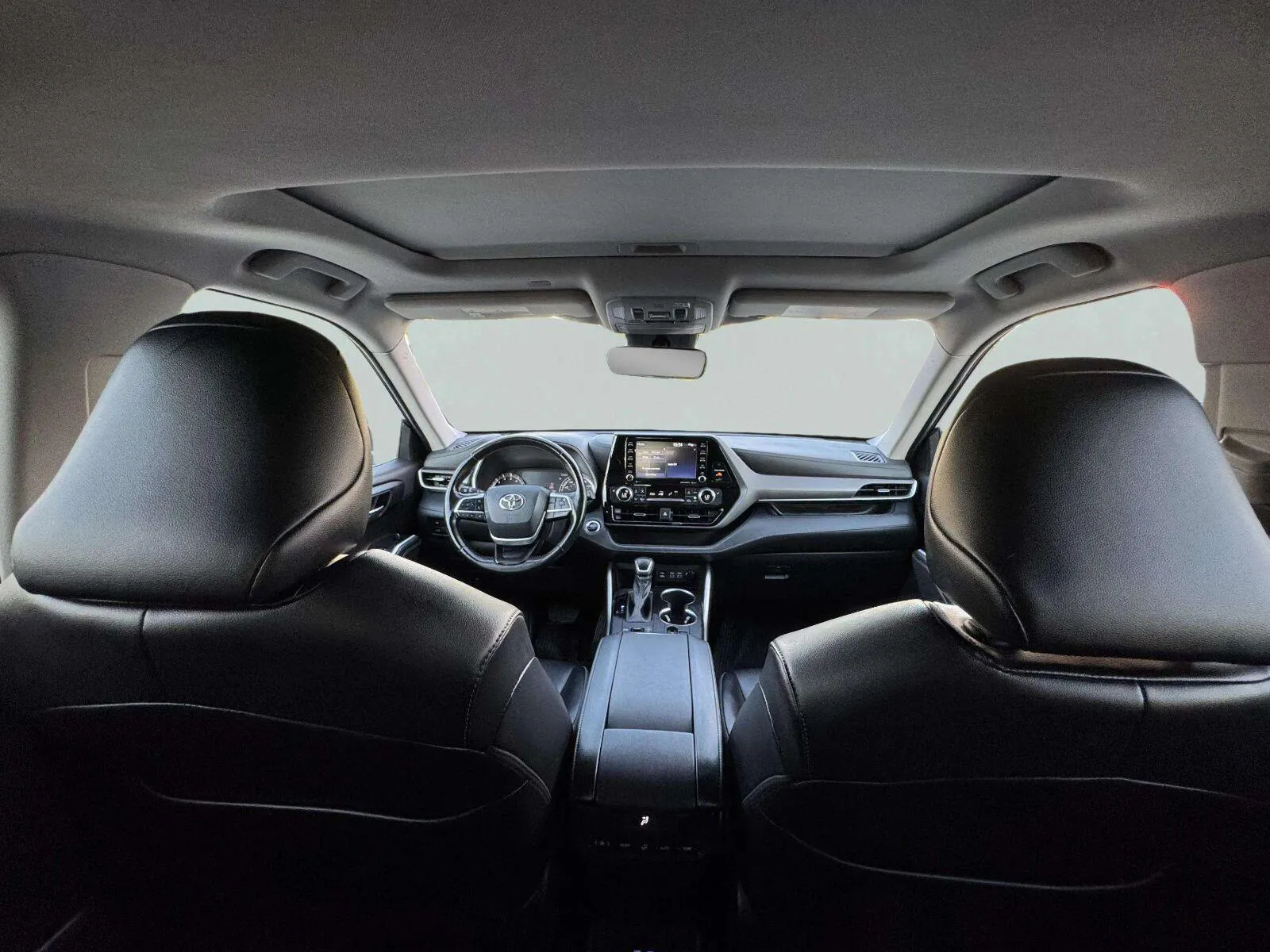 Toyota Highlander photo 41