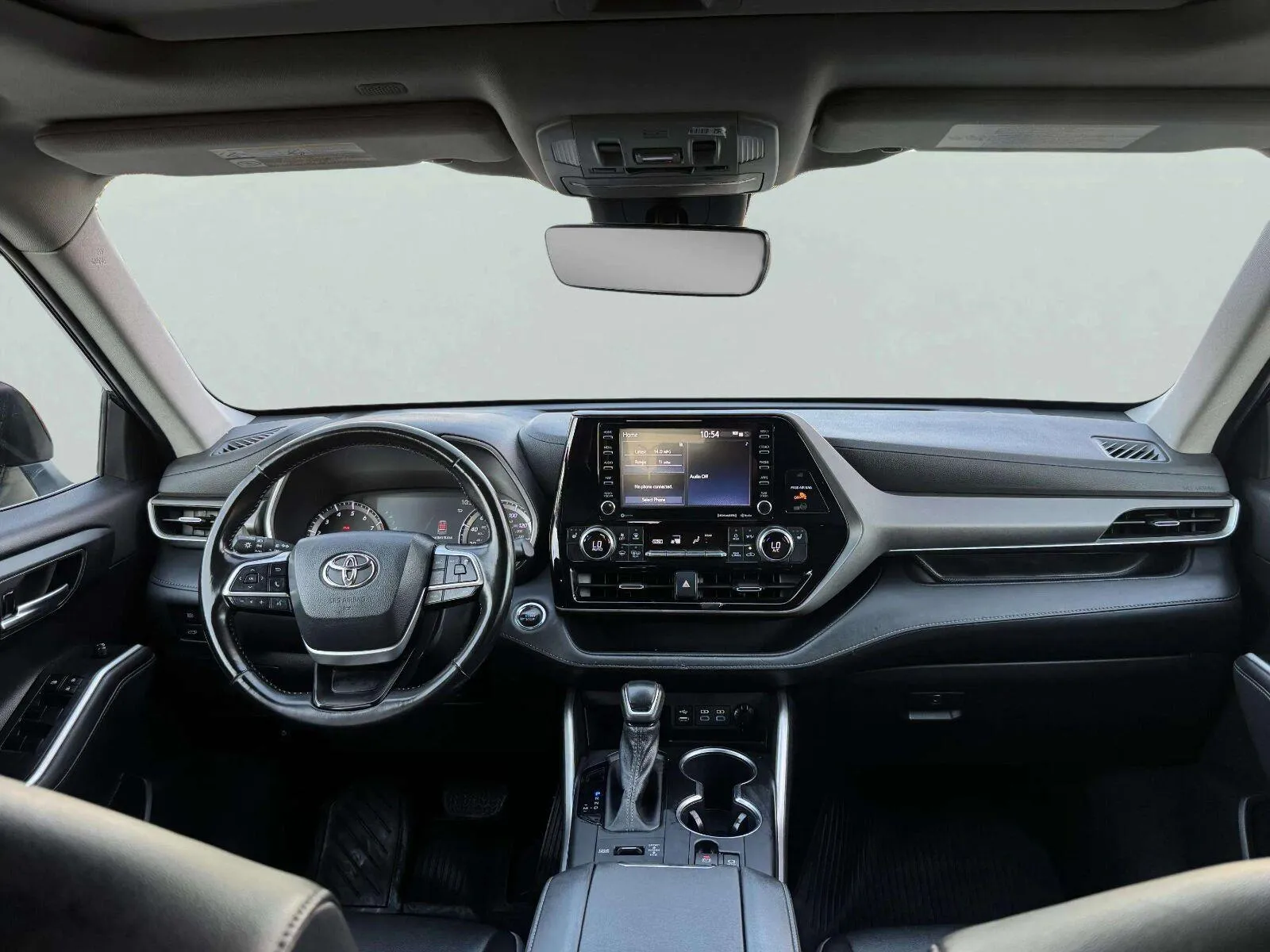 Toyota Highlander photo 43