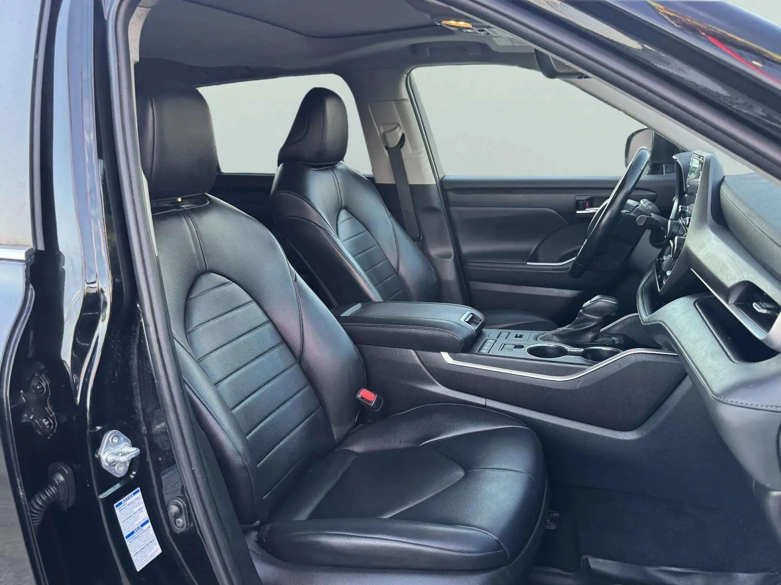 Toyota Highlander photo 47