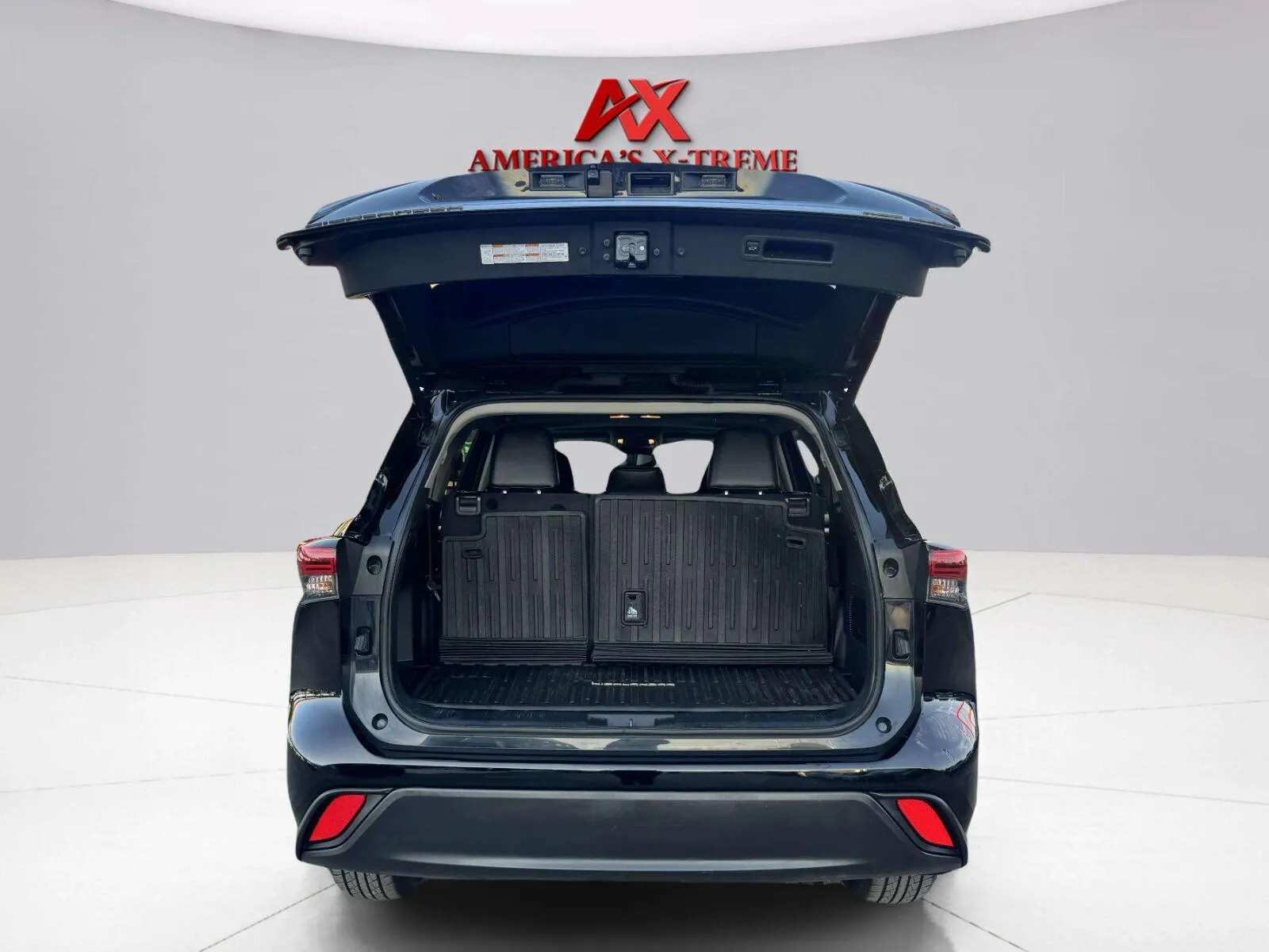 Toyota Highlander photo 49