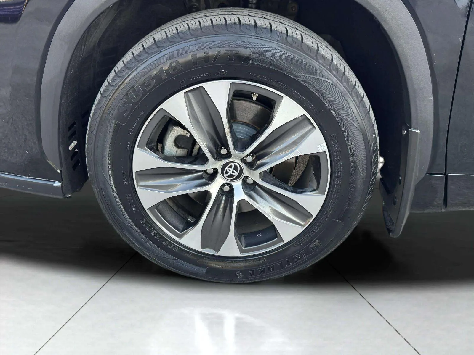 Toyota Highlander photo 50