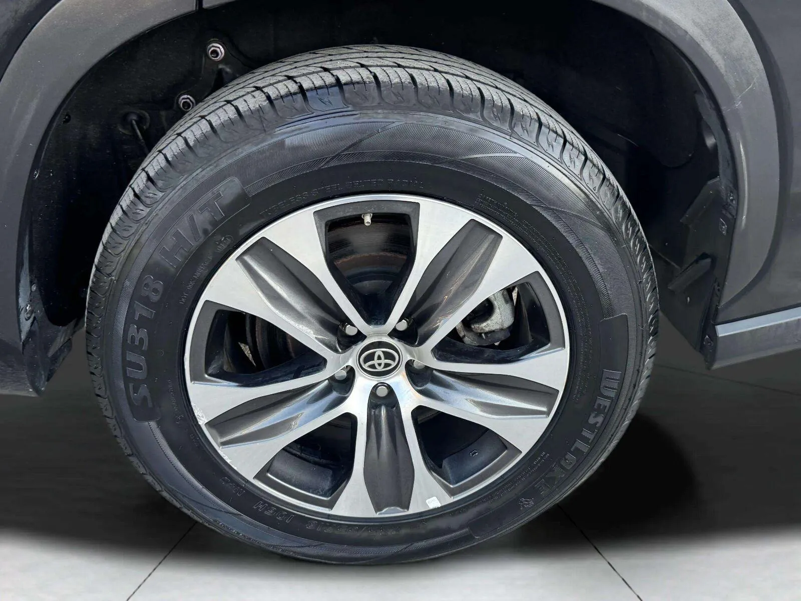 Toyota Highlander photo 51