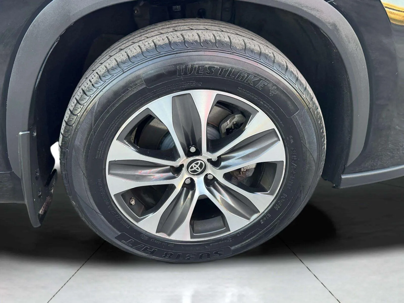 Toyota Highlander photo 53