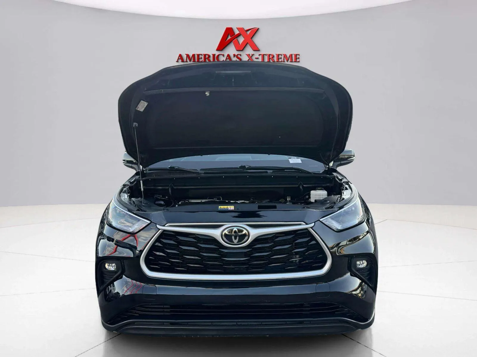 Toyota Highlander photo 54