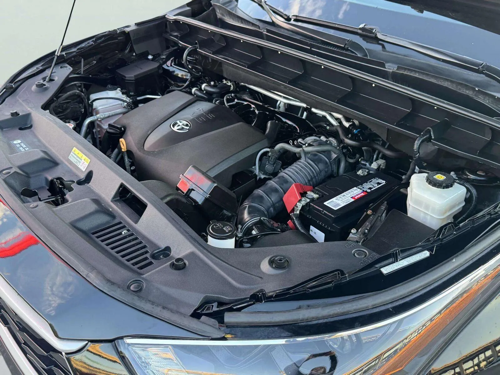 Toyota Highlander photo 55