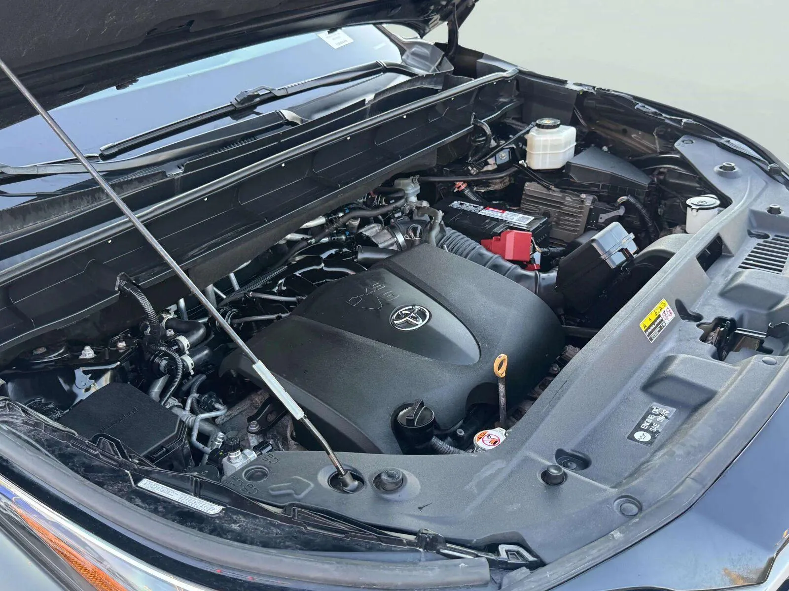 Toyota Highlander photo 56