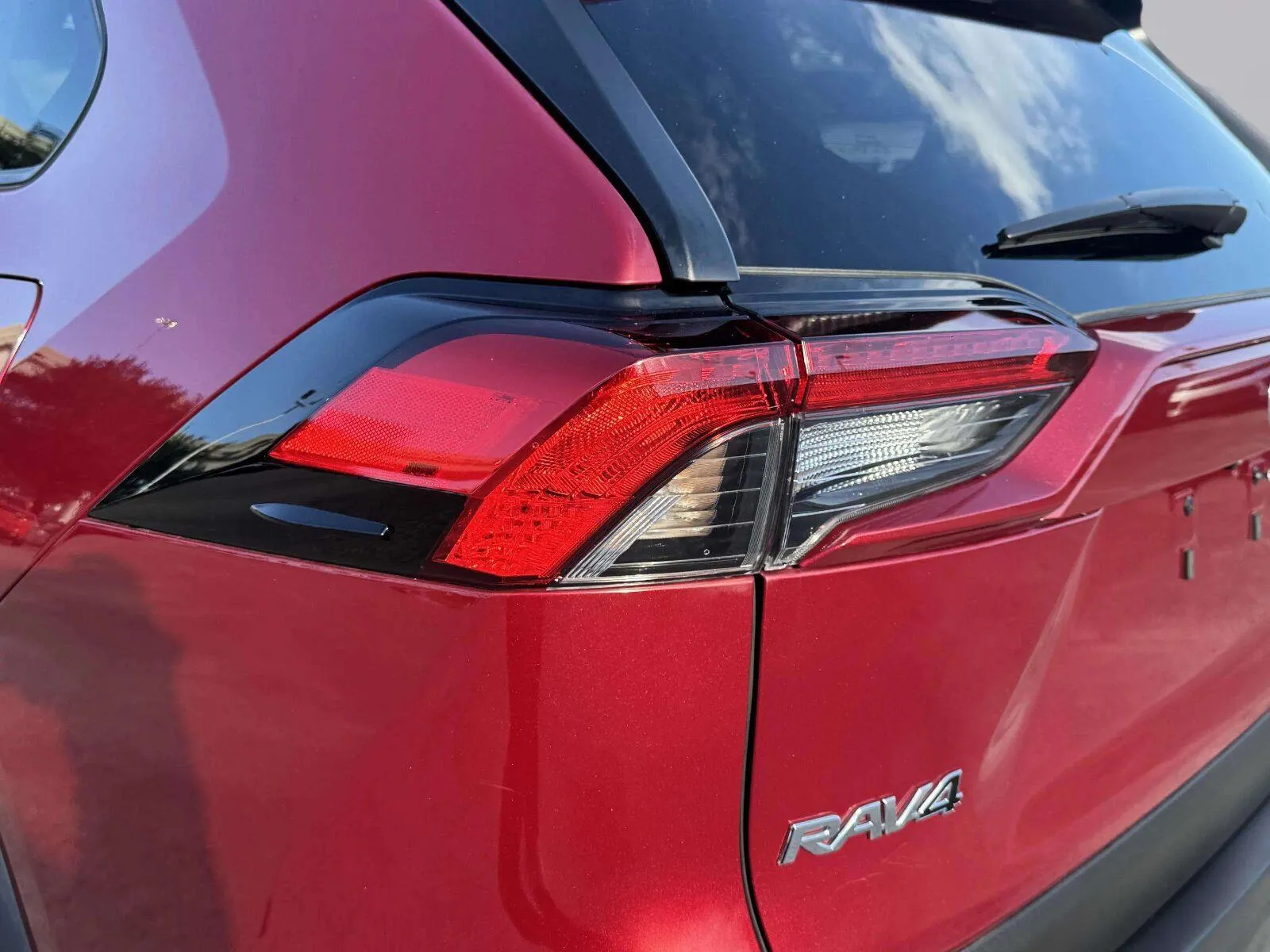 Toyota RAV4 photo 14