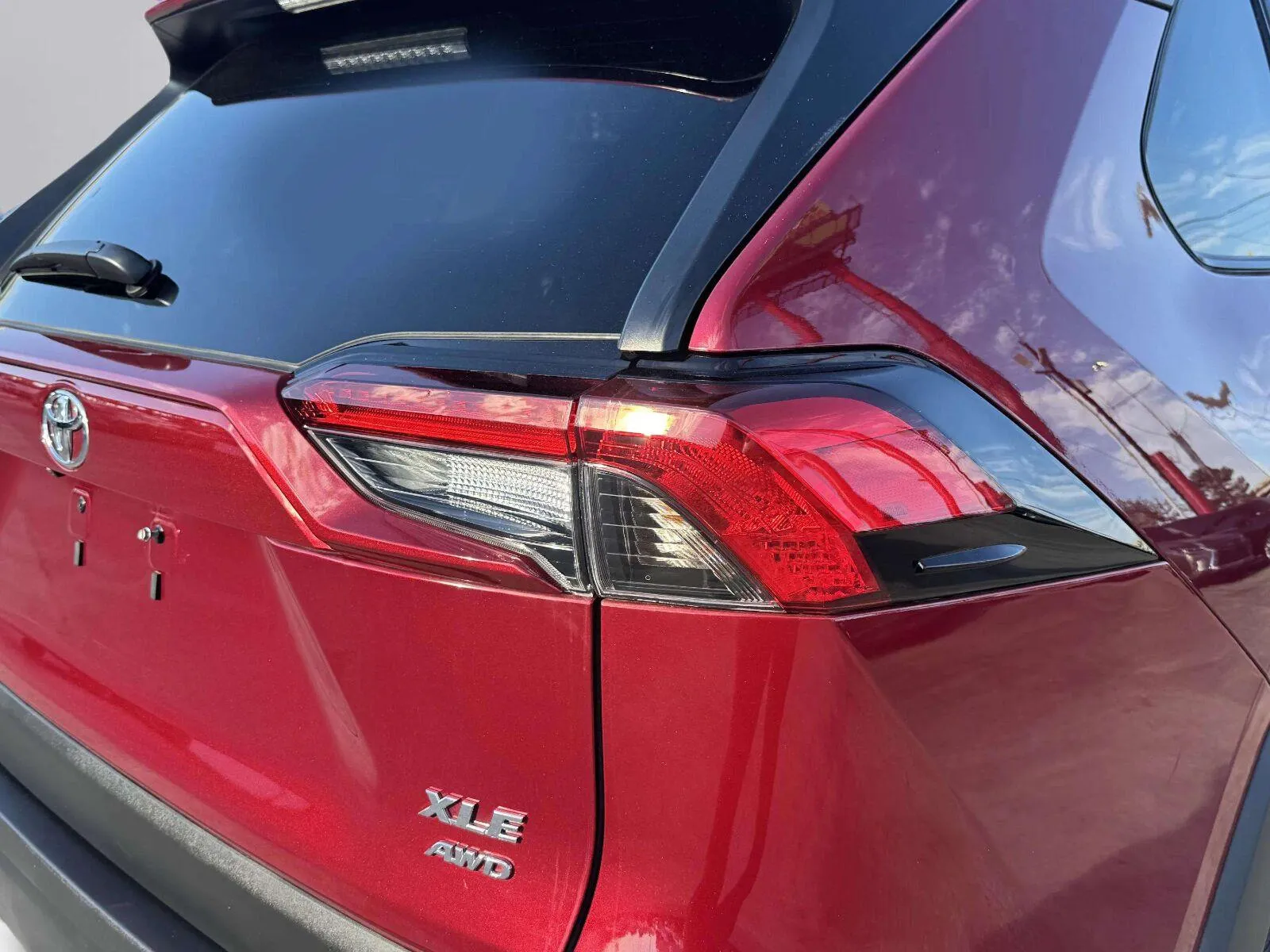 Toyota RAV4 photo 15