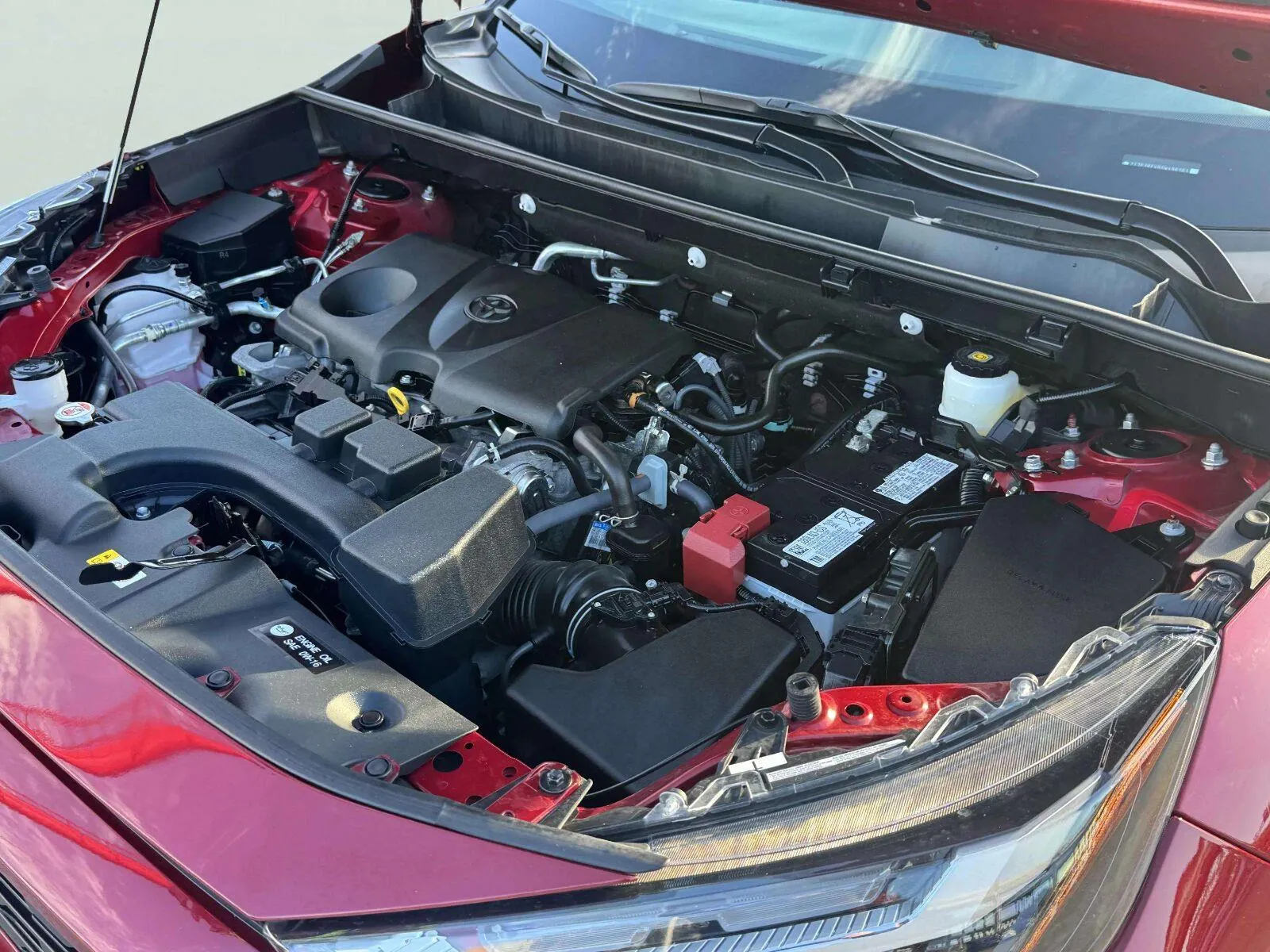 Toyota RAV4 photo 53