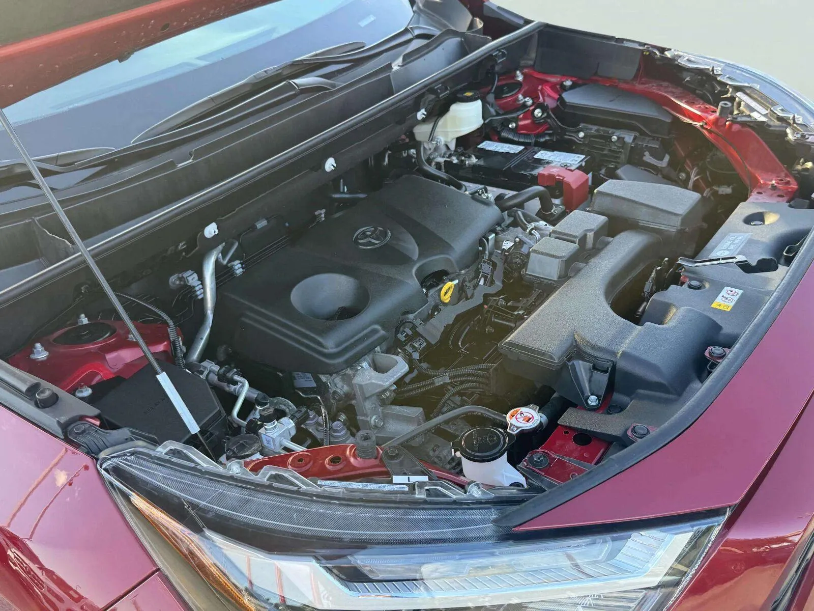 Toyota RAV4 photo 54