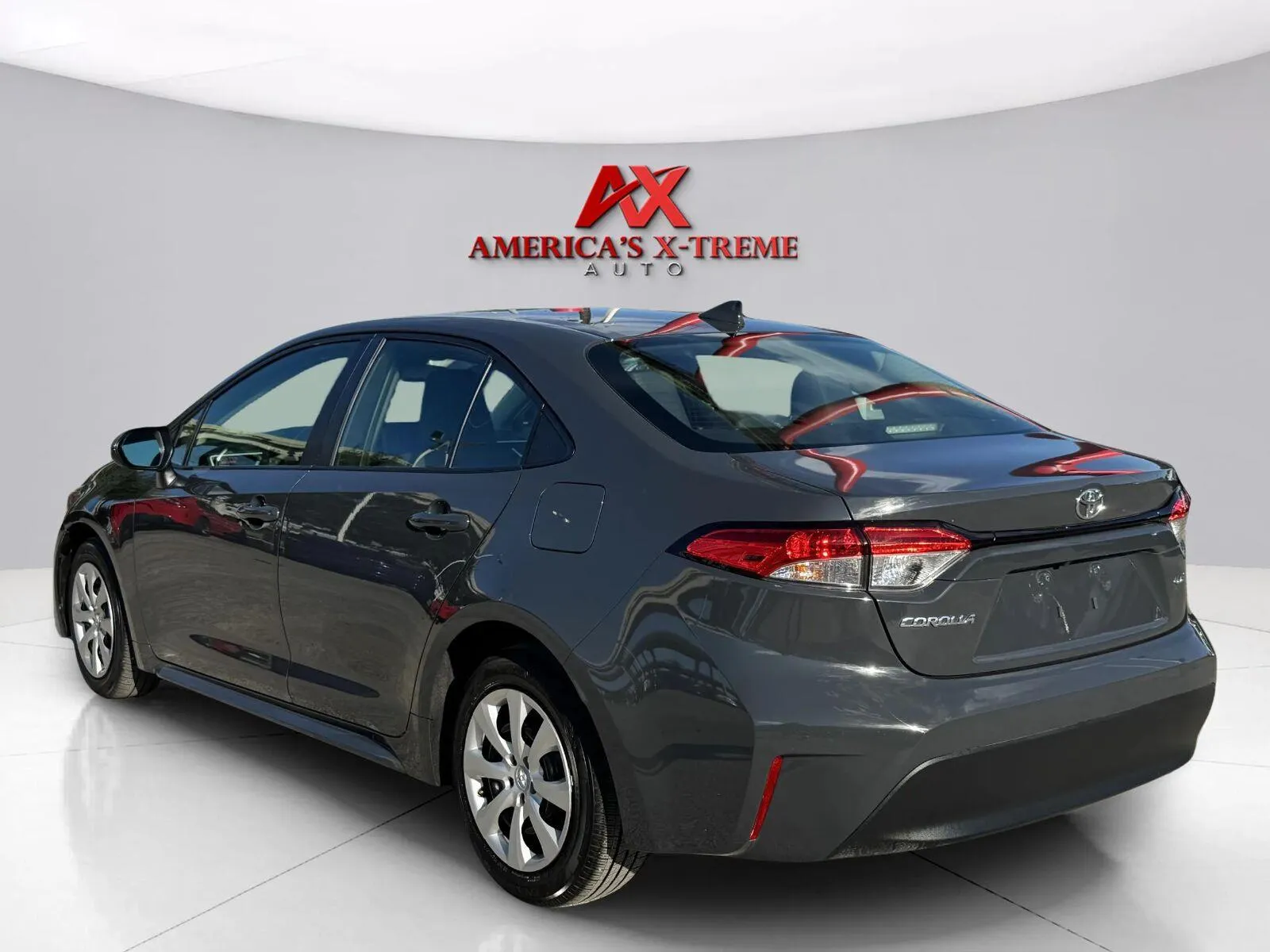 More photos of 2025 Toyota Corolla LE at America's Xtreme Auto Sales & Auto Repair | Luxury Used Cars & Trucks Dealership, TX