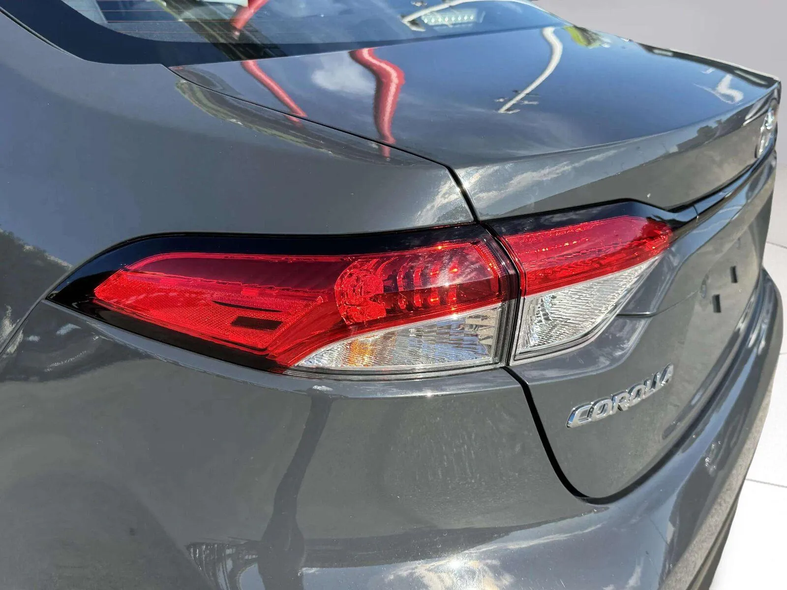 Toyota Corolla photo 14