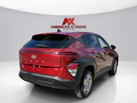 Photos of 2026 Hyundai Kona SE for sale in Houston, TX at America's Xtreme Auto Sales & Auto Repair | Luxury Used Cars & Trucks Dealership