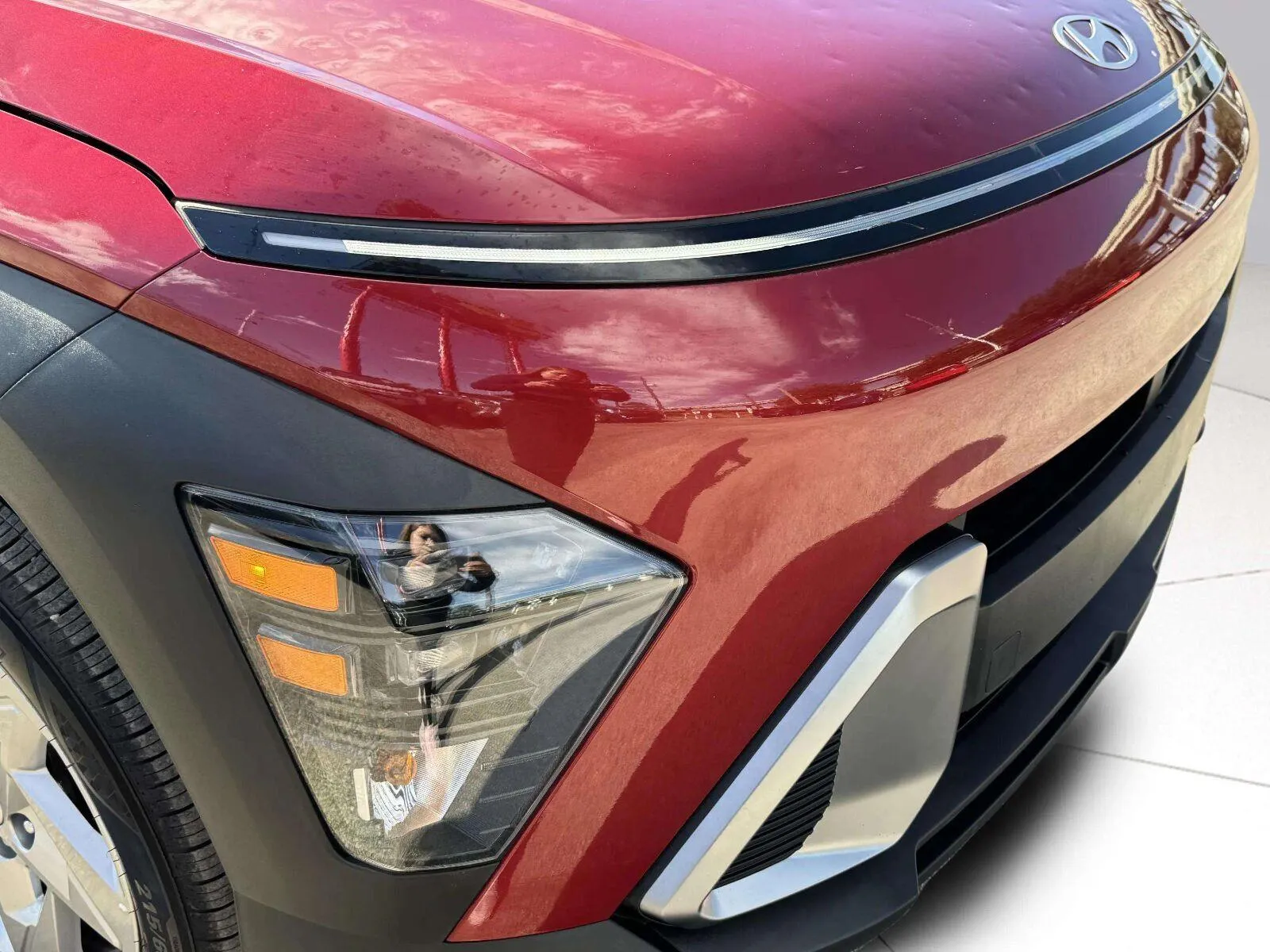 Hyundai Kona photo 8