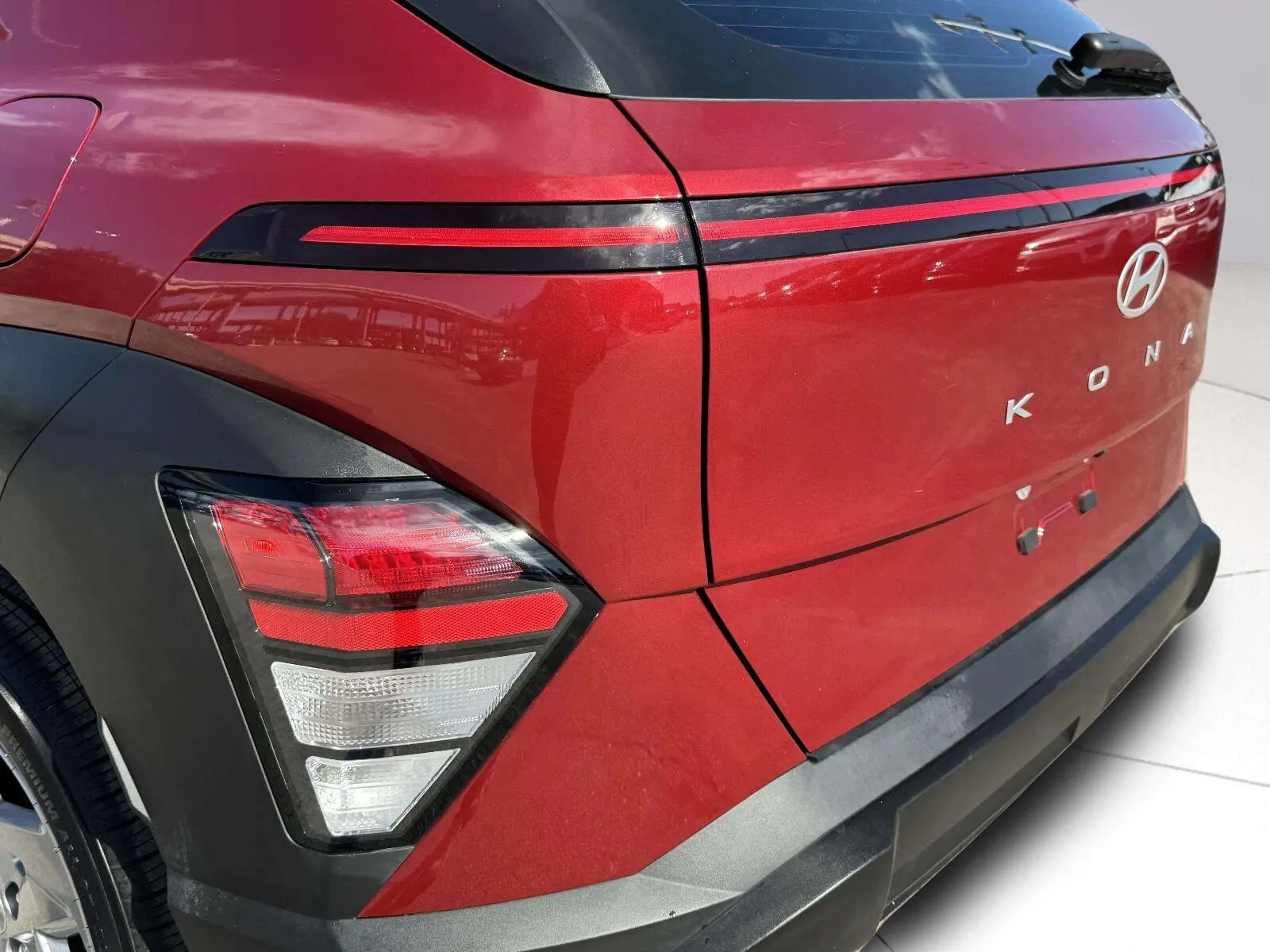 Hyundai Kona photo 10