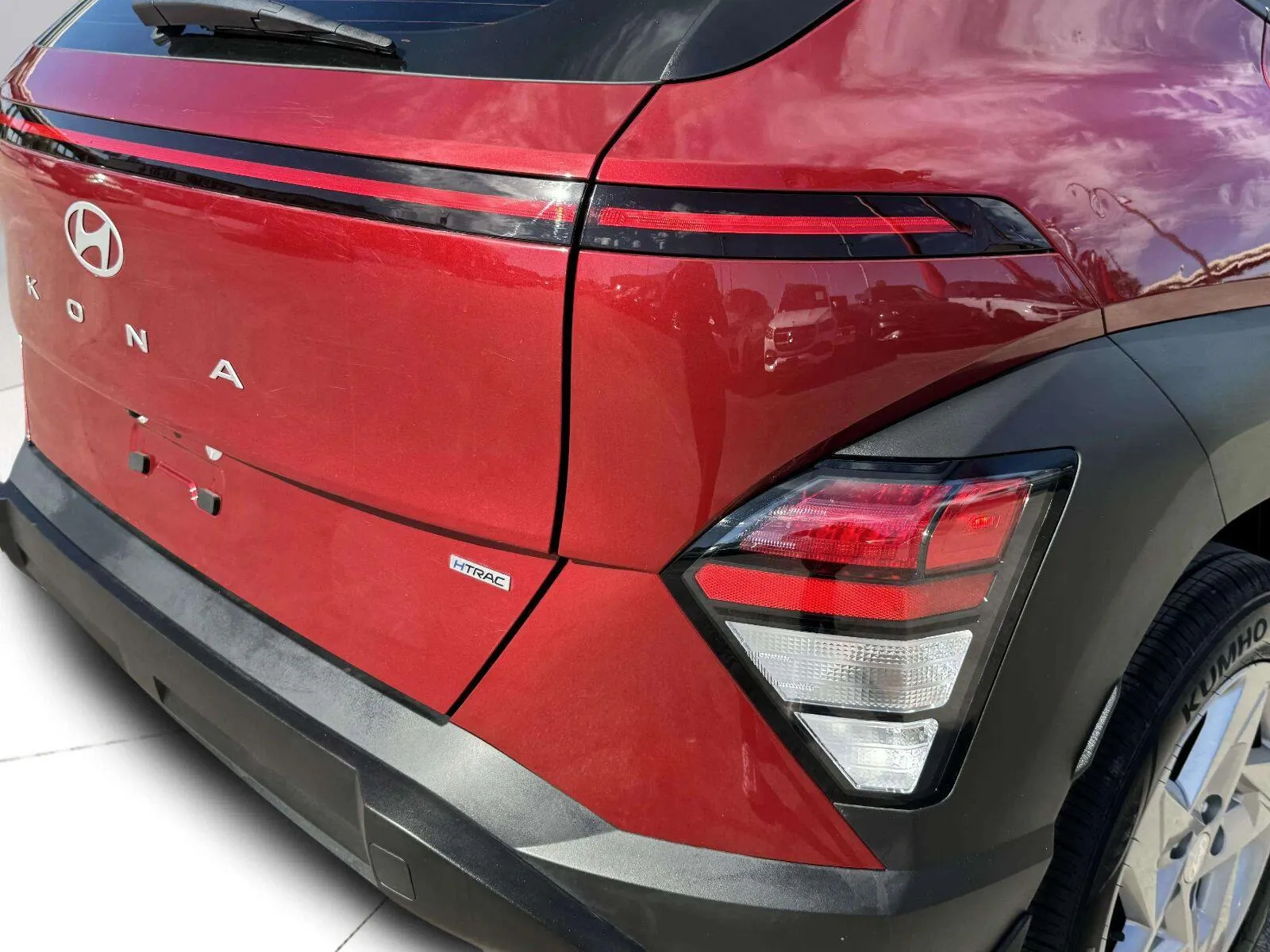 Hyundai Kona photo 11