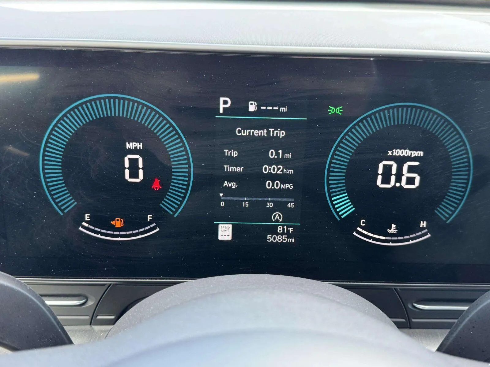Hyundai Kona photo 16