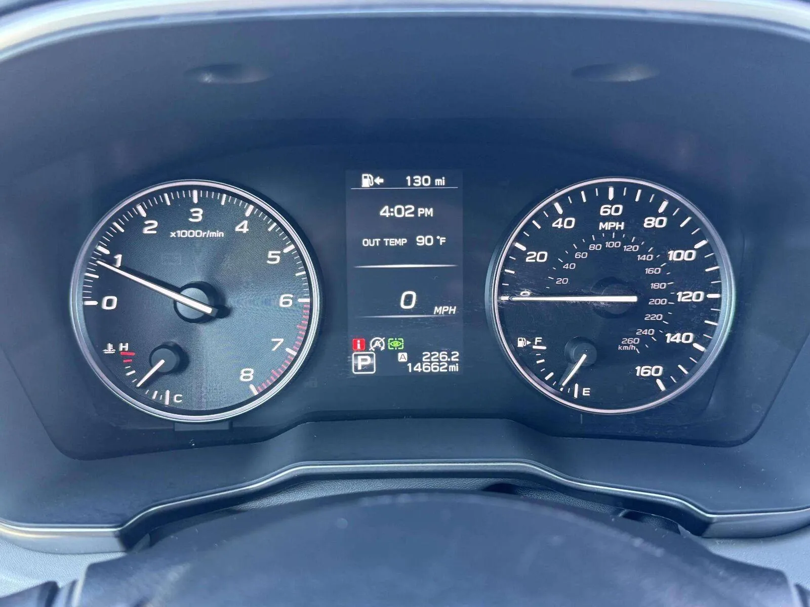 Subaru Outback photo 20