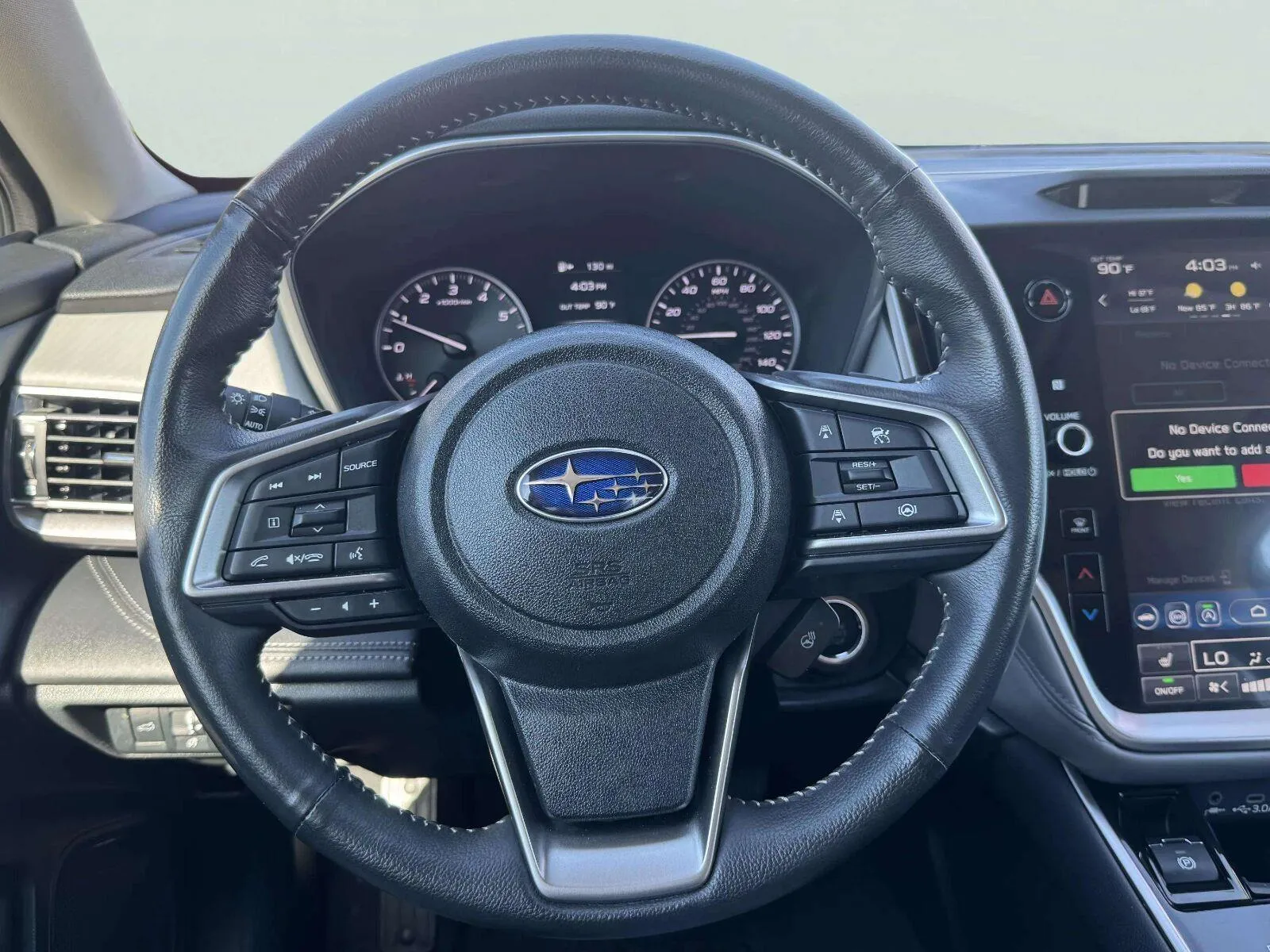 Subaru Outback photo 26