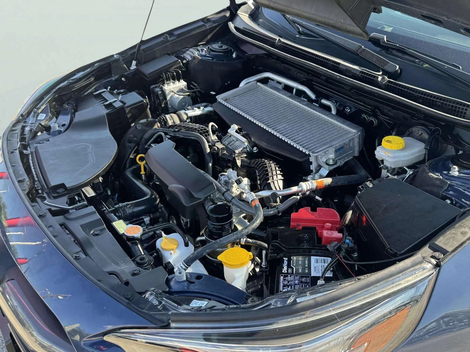 Subaru Outback photo 53