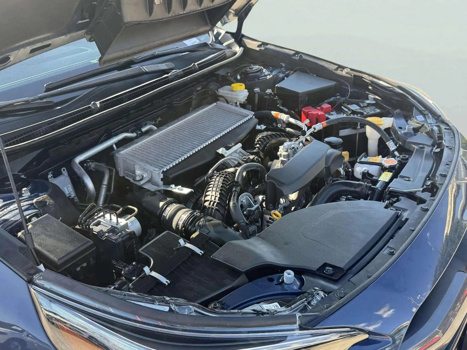 Subaru Outback photo 54
