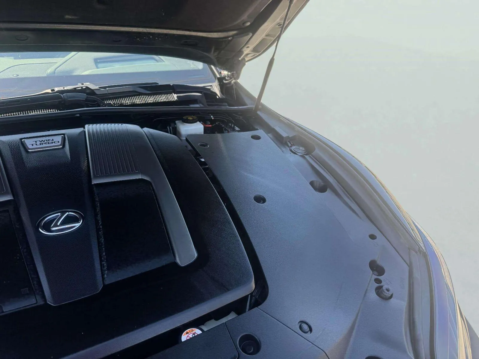Lexus LS photo 55