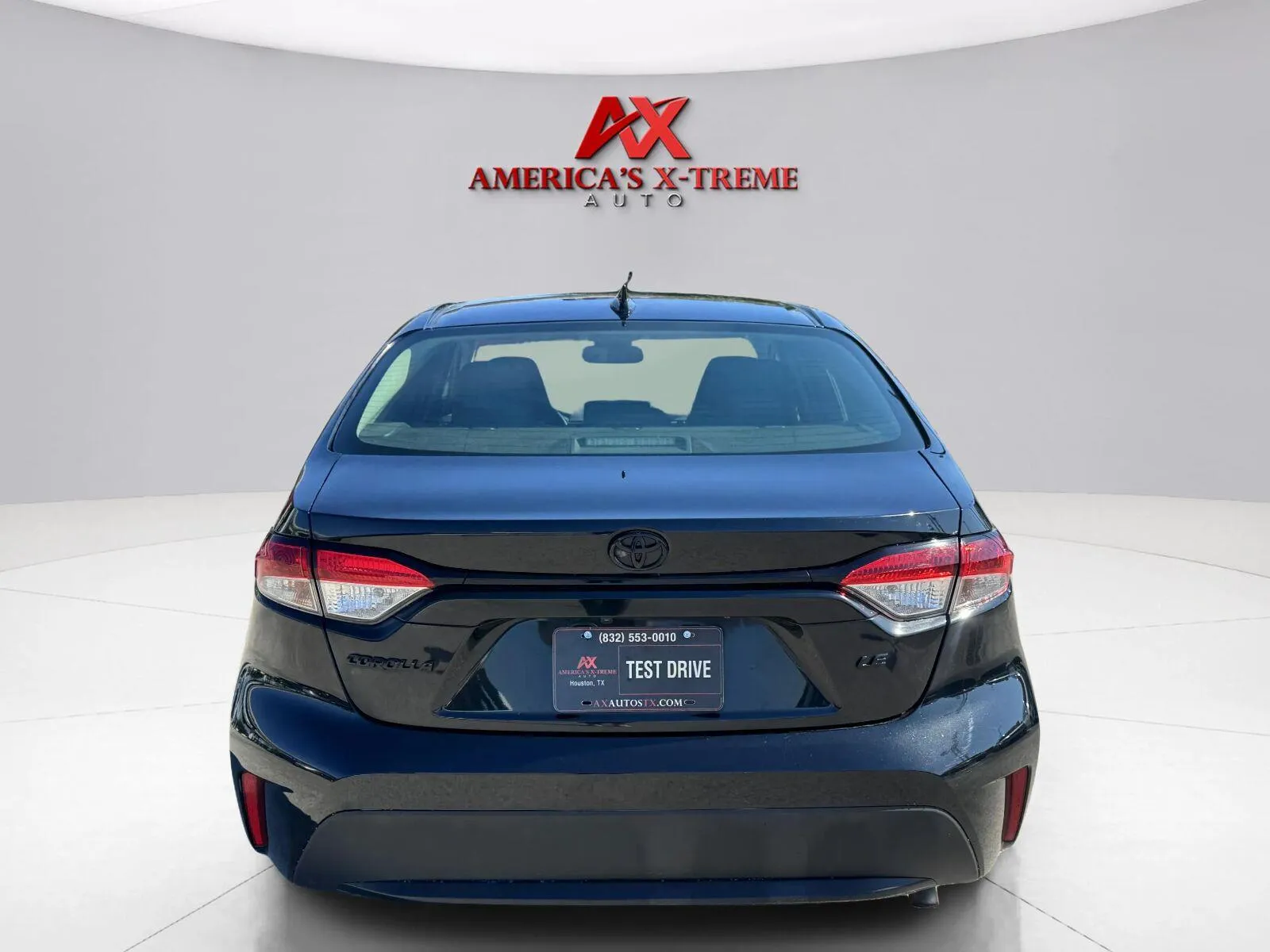 More photos of 2021 Toyota Corolla LE at America's Xtreme Auto Sales & Auto Repair | Luxury Used Cars & Trucks Dealership, TX