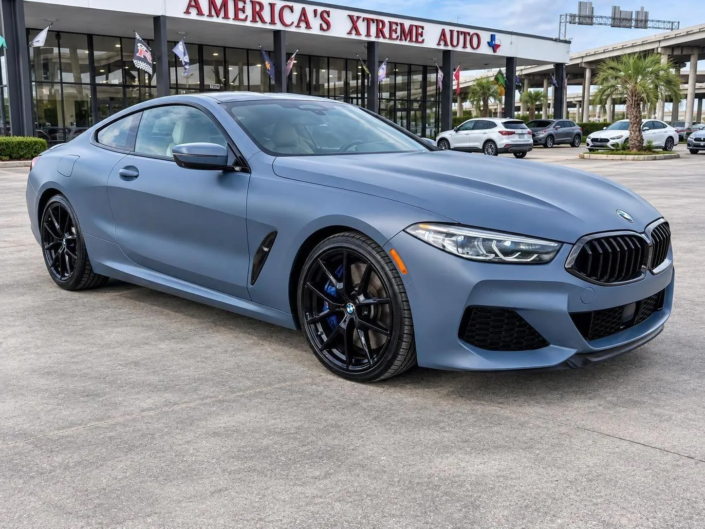 BMW 8 Series photo 8