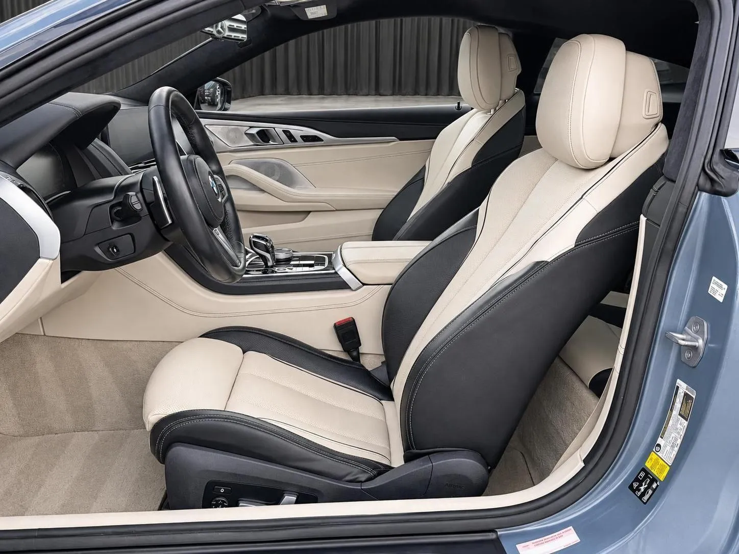 BMW 8 Series photo 10