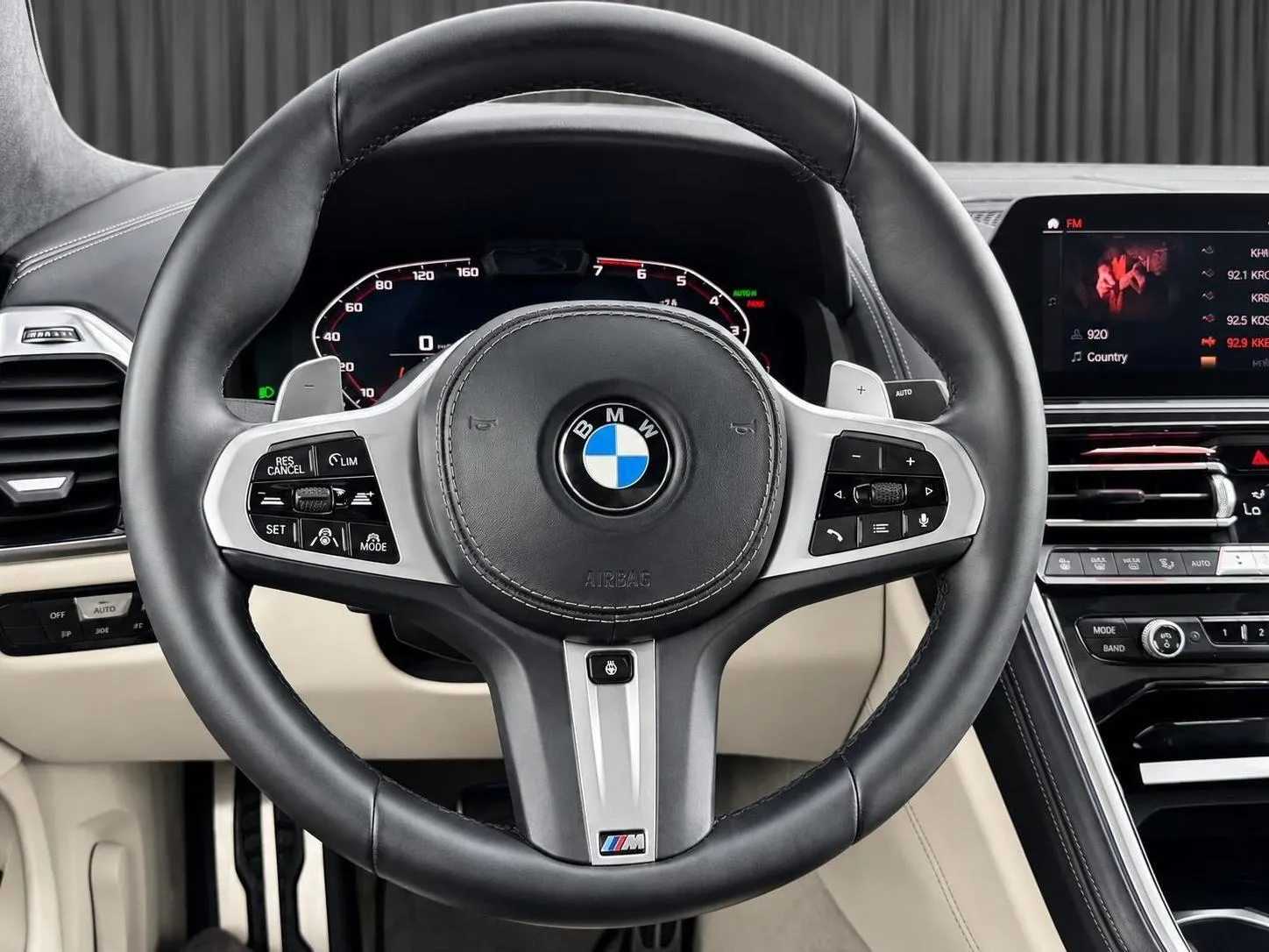 BMW 8 Series photo 21