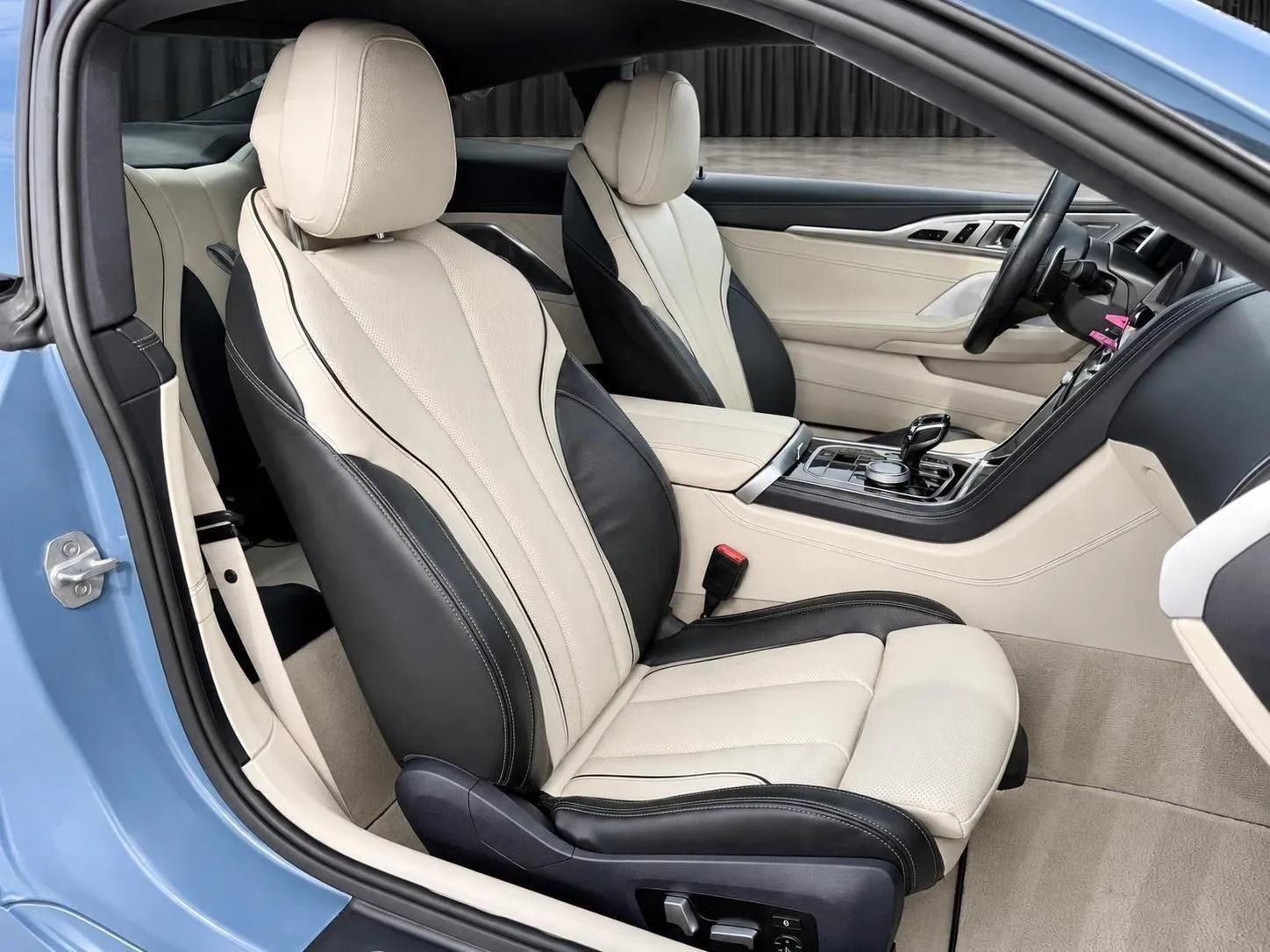 BMW 8 Series photo 30