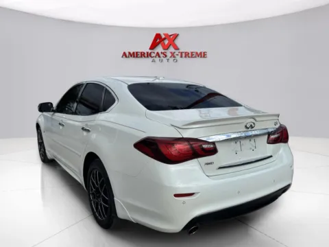 More photos of 2019 INFINITI Q70 3.7 LUXE at America's Xtreme Auto Sales & Auto Repair | Luxury Used Cars & Trucks Dealership, TX