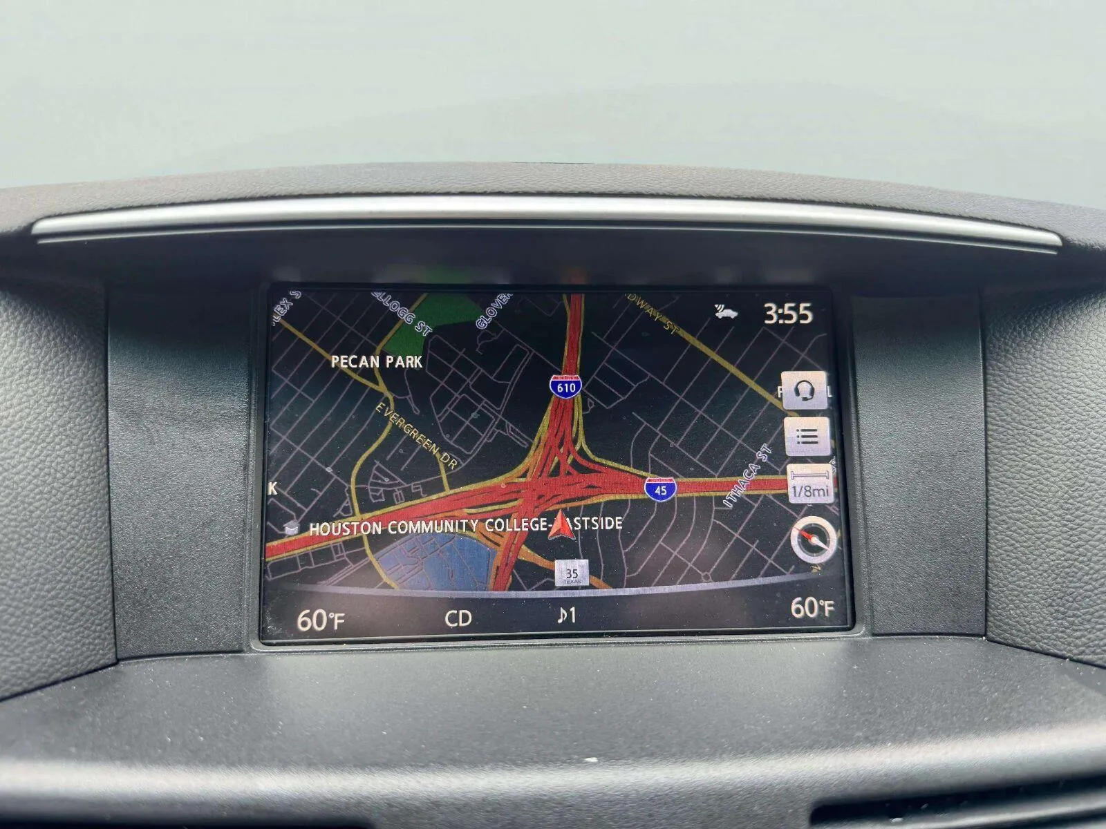 Infiniti Q70 photo 26