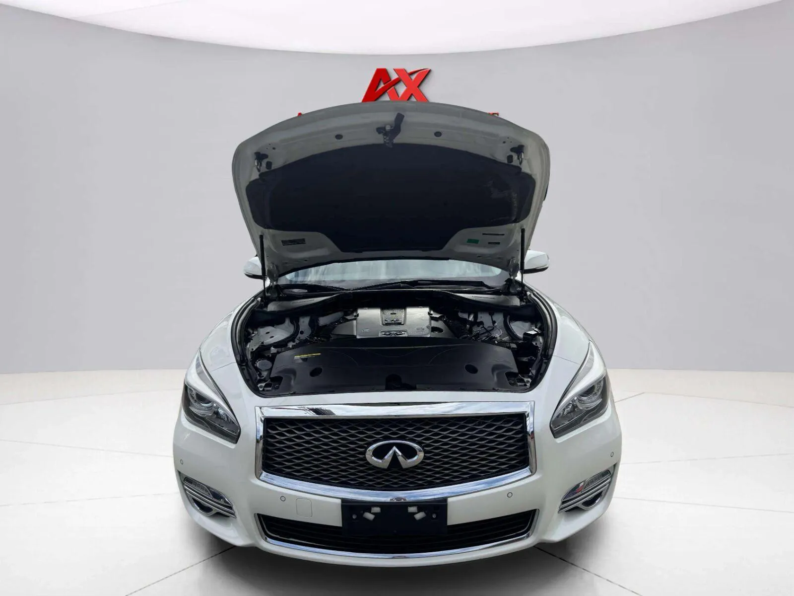 Infiniti Q70 photo 48