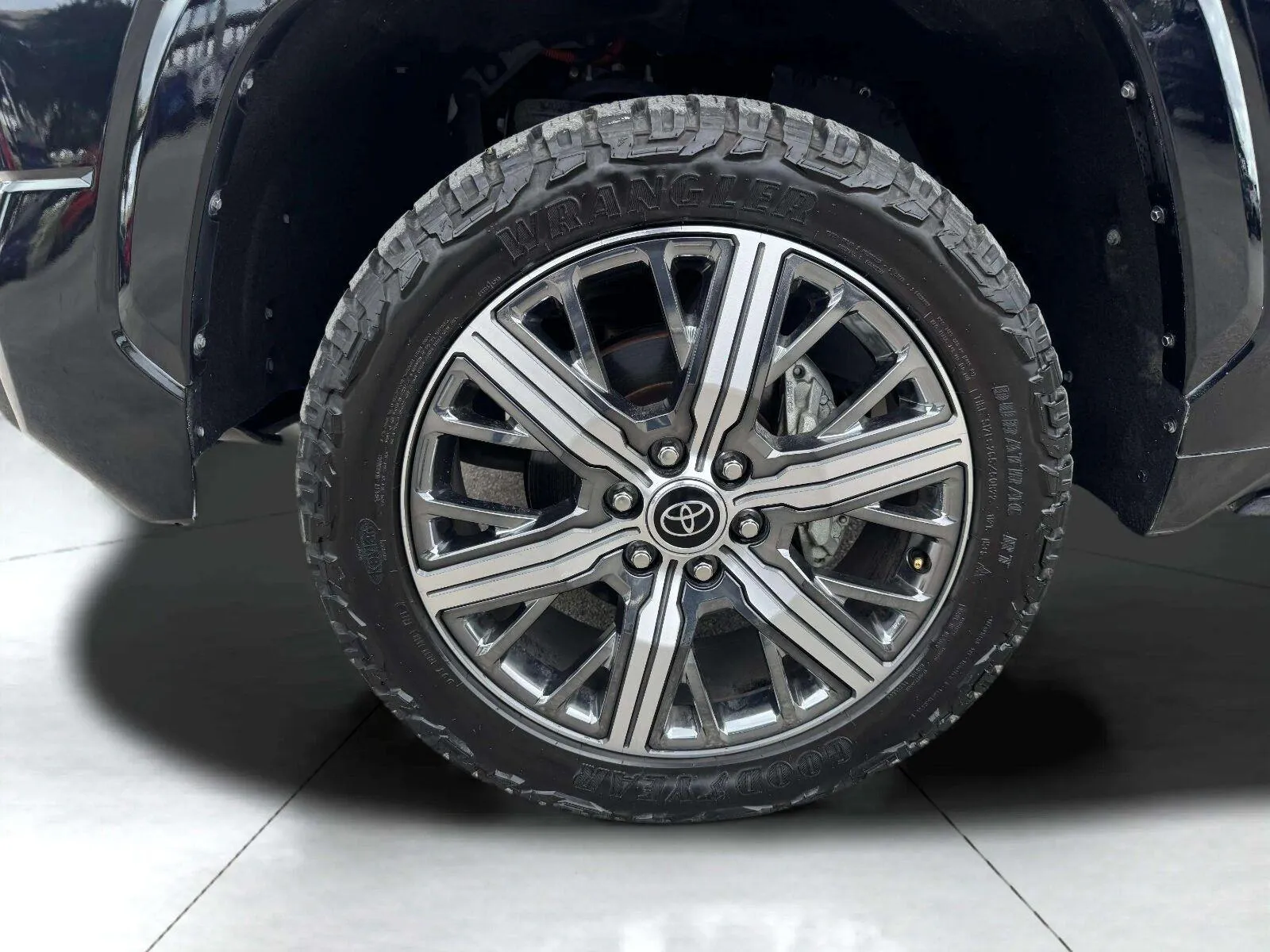 Toyota Tundra photo 45