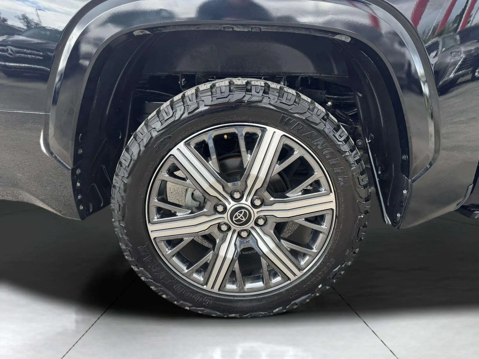 Toyota Tundra photo 47