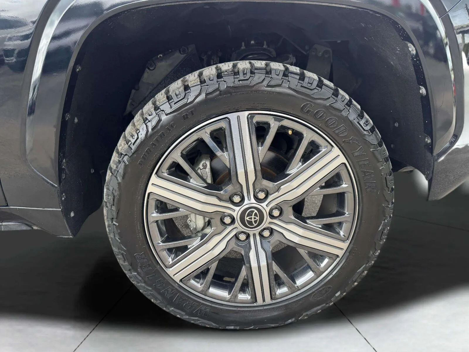 Toyota Tundra photo 48
