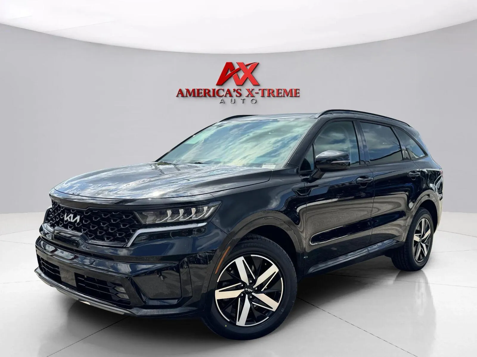 2023 Kia Sorento