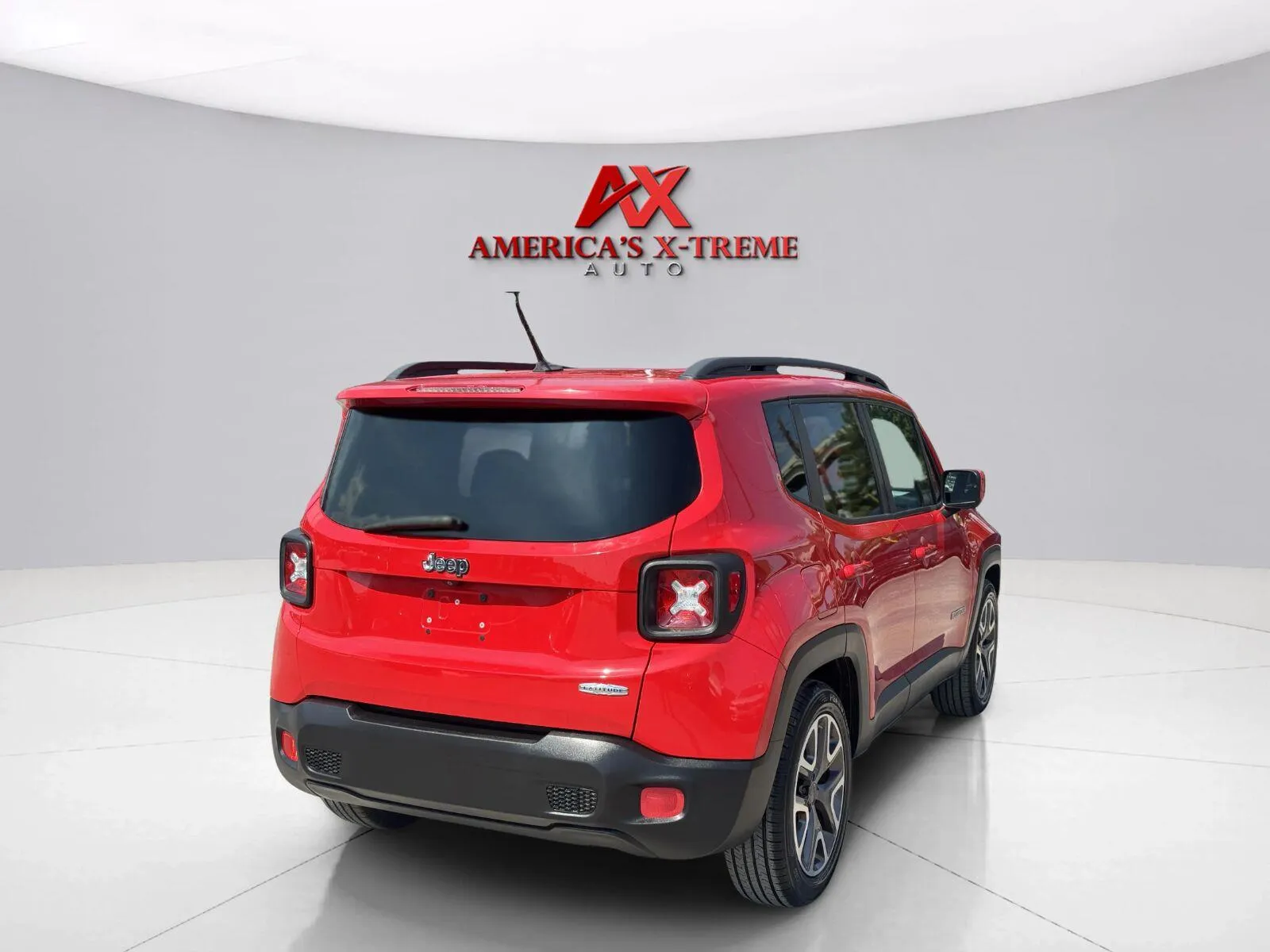 Jeep Renegade photo 6