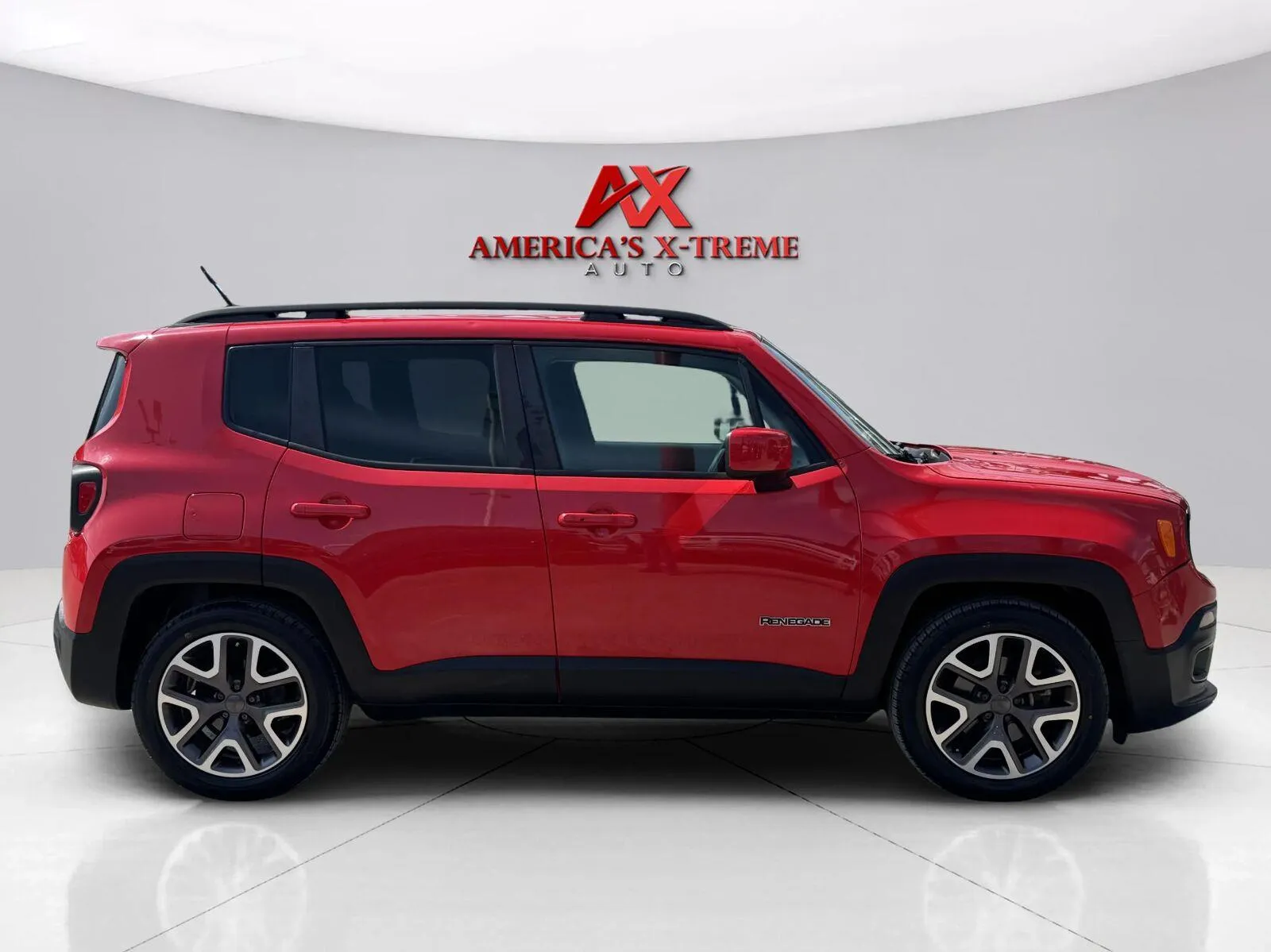 Jeep Renegade photo 7