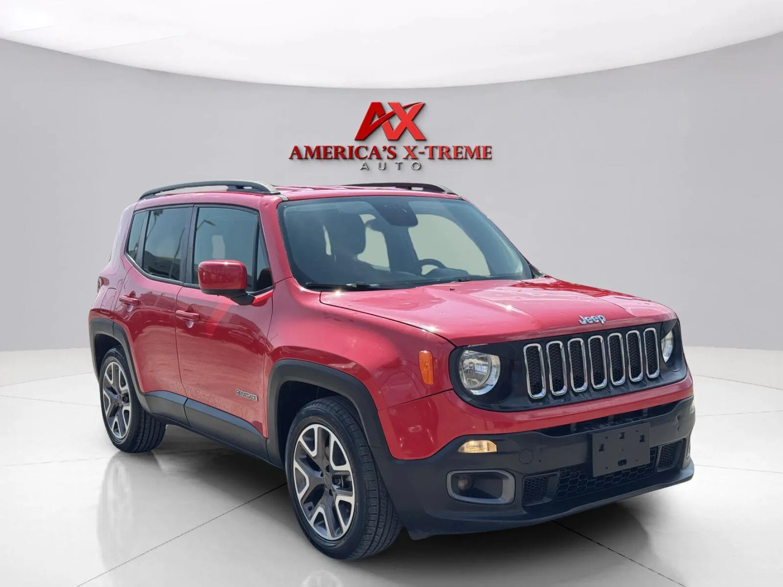 Jeep Renegade photo 8