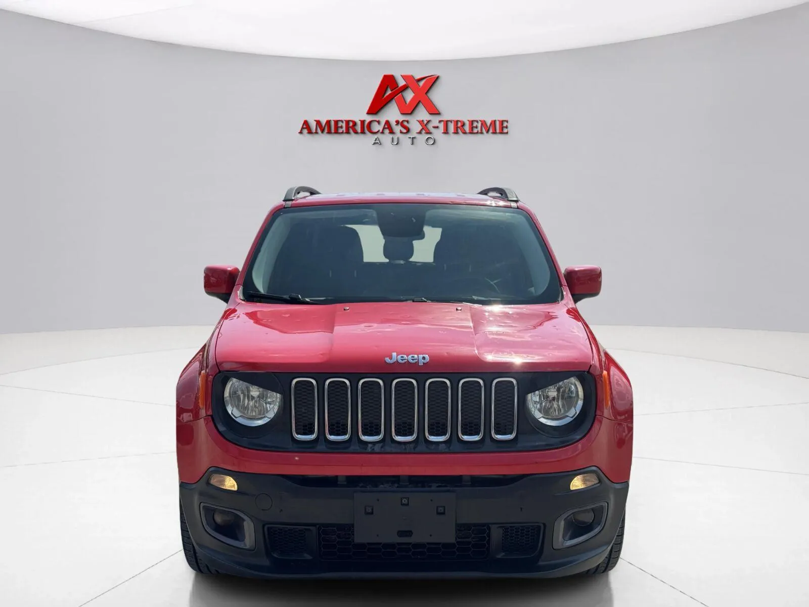 Jeep Renegade photo 9