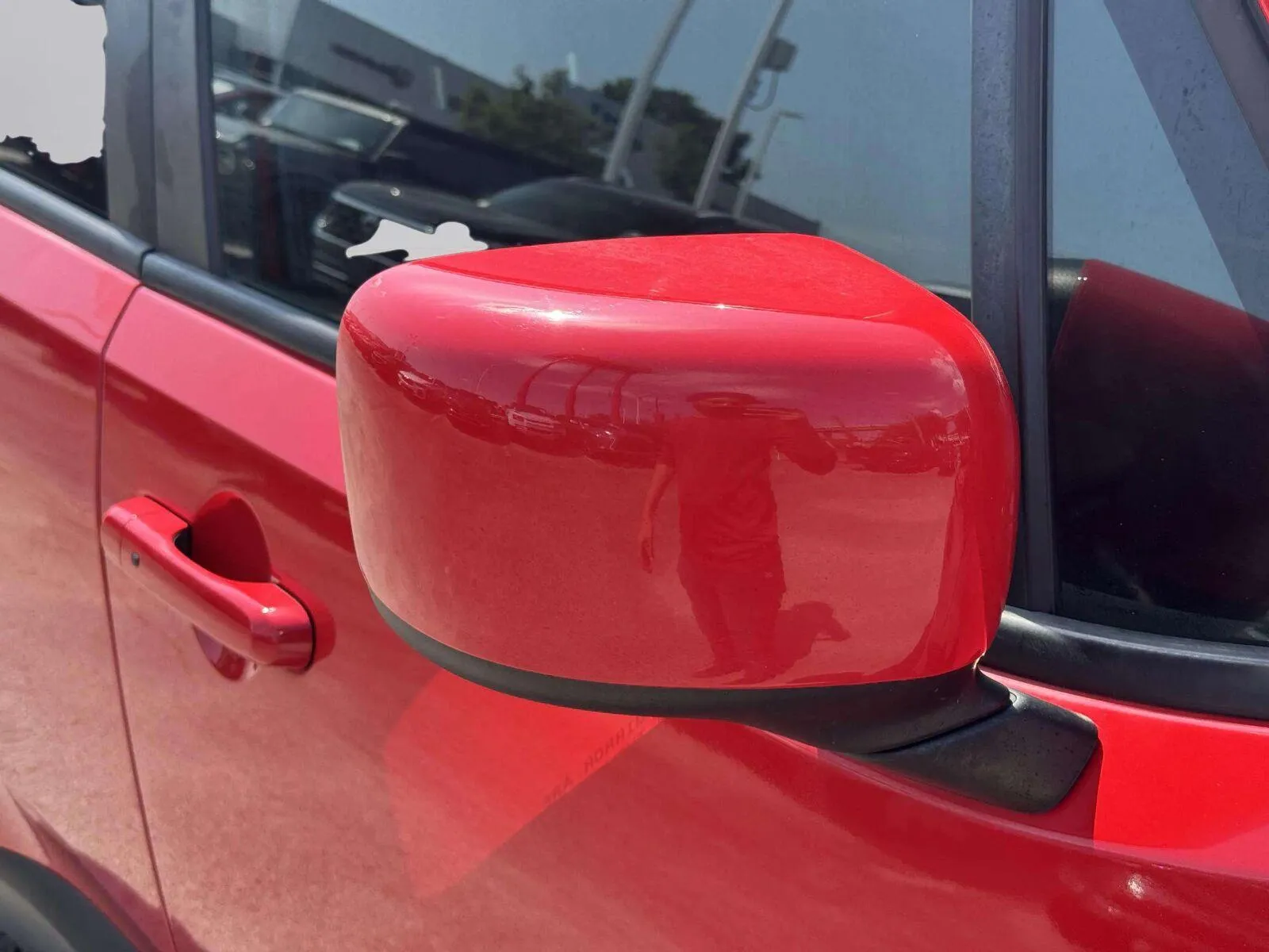 Jeep Renegade photo 10