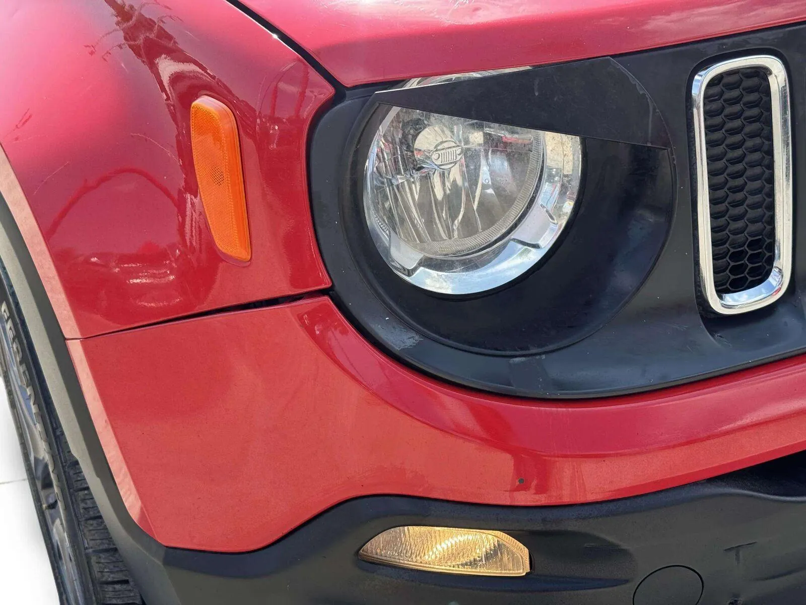 Jeep Renegade photo 11