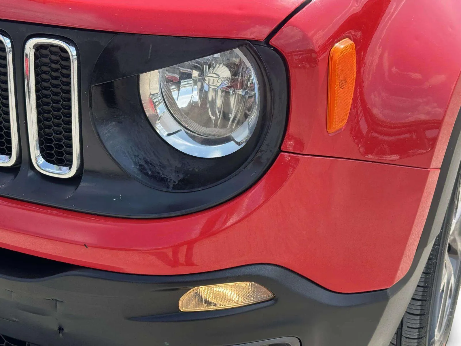Jeep Renegade photo 12