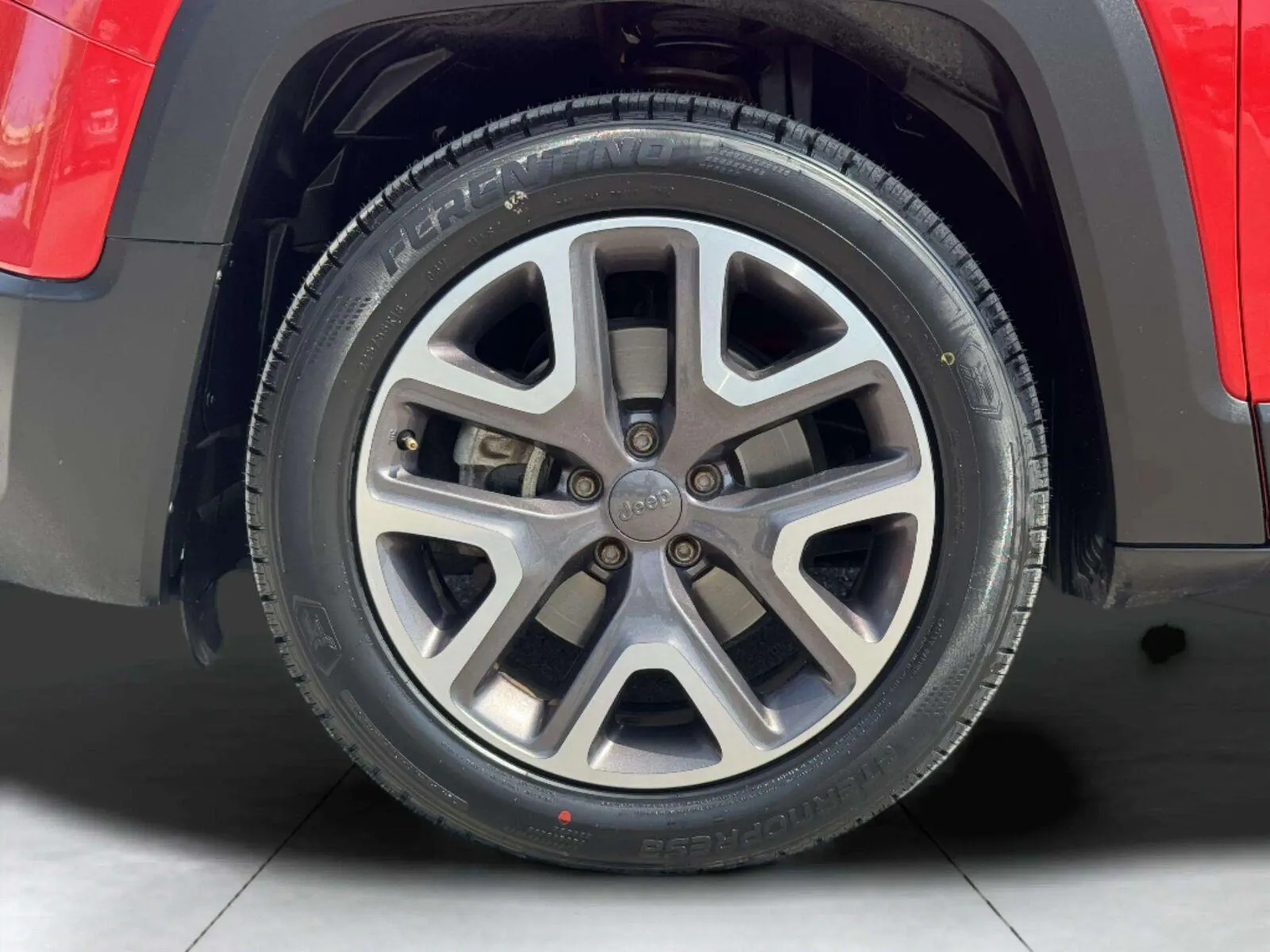 Jeep Renegade photo 56