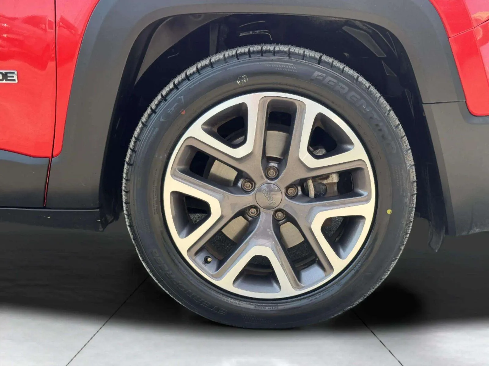 Jeep Renegade photo 59