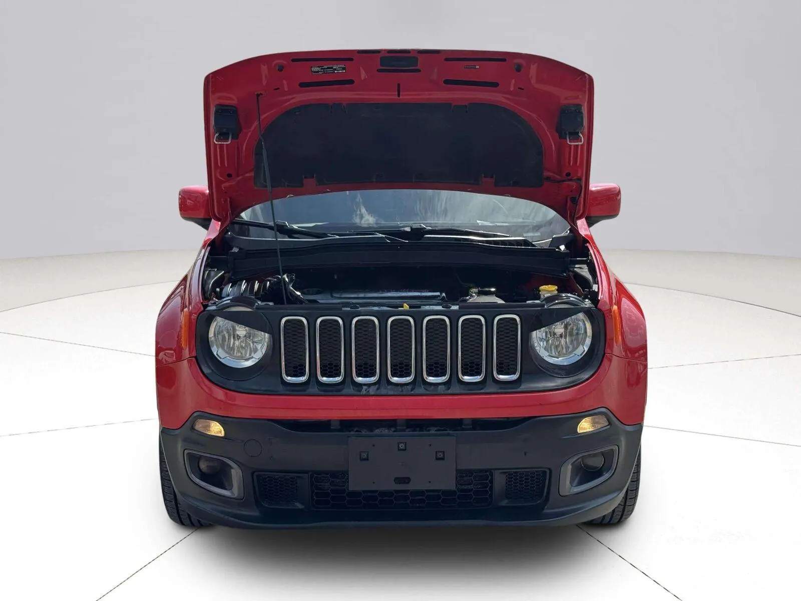 Jeep Renegade photo 60