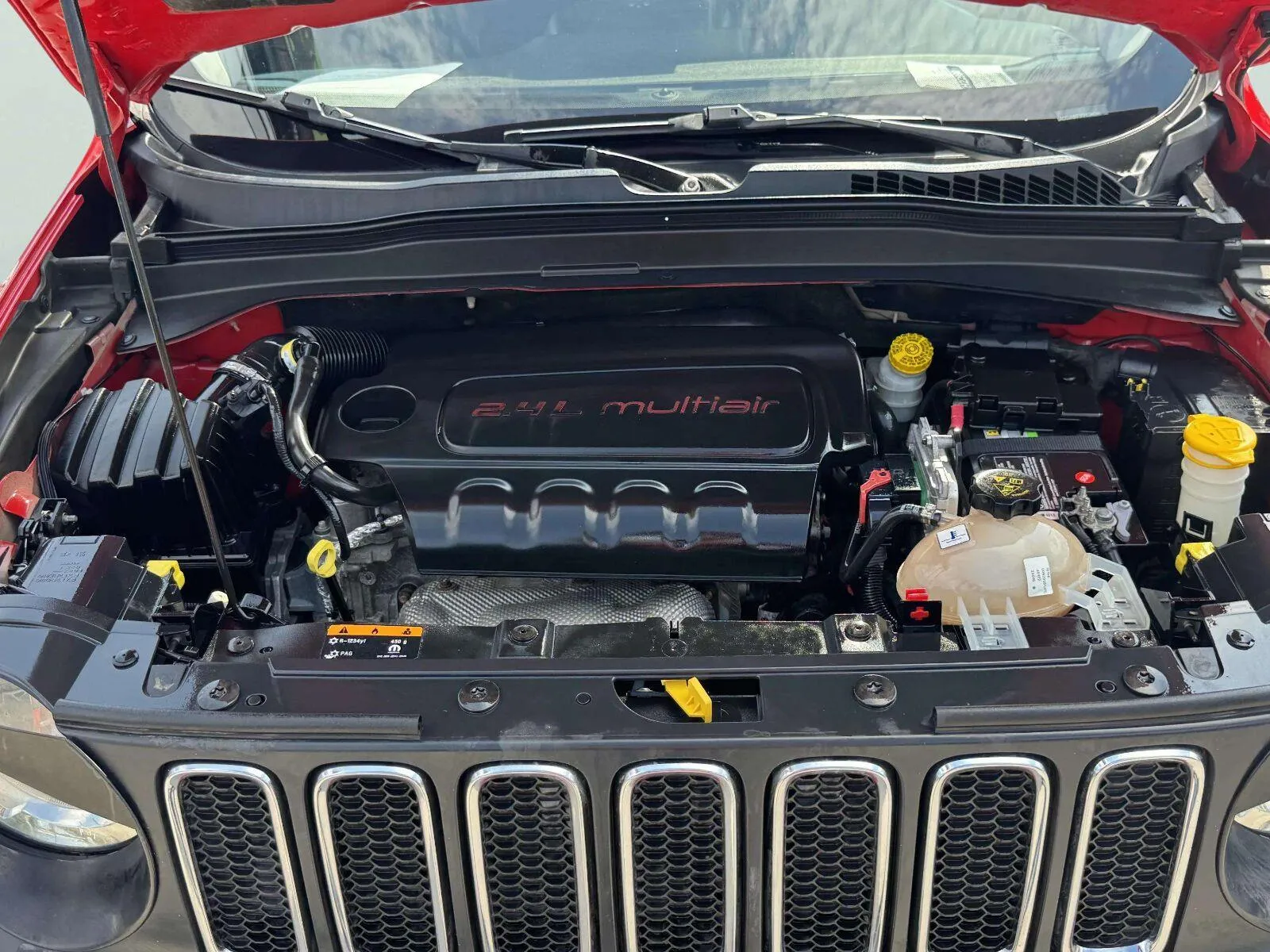 Jeep Renegade photo 61