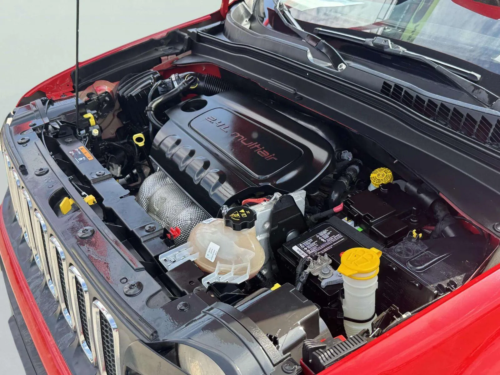 Jeep Renegade photo 63
